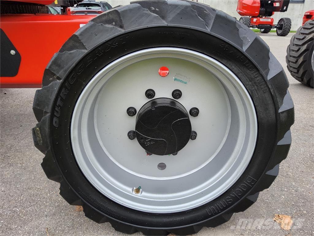Manitou 180 ATJ Kuukulkijat