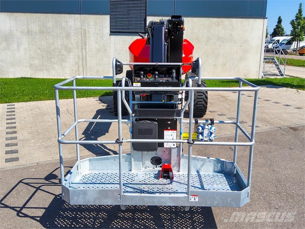 Manitou 180 ATJ Kuukulkijat