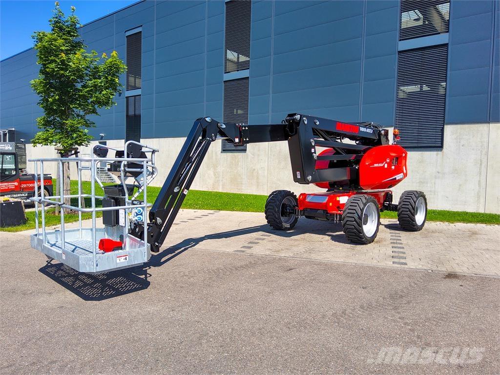 Manitou 180 ATJ Kuukulkijat