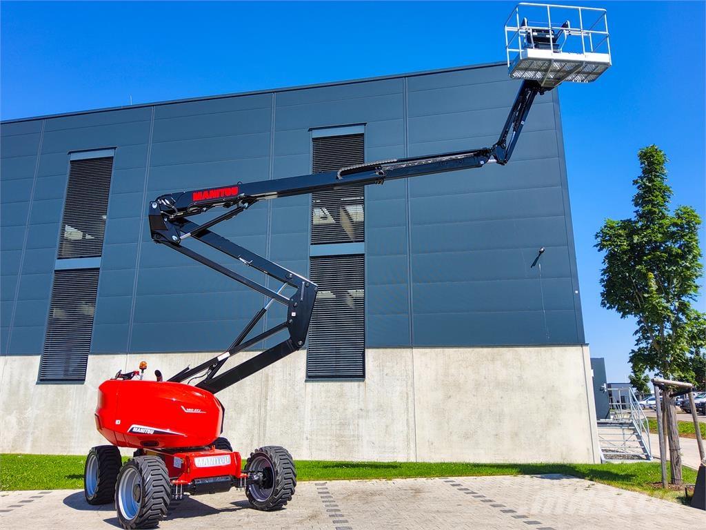 Manitou 180 ATJ Kuukulkijat