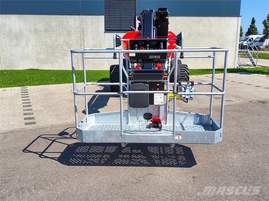 Manitou 180 ATJ Kuukulkijat