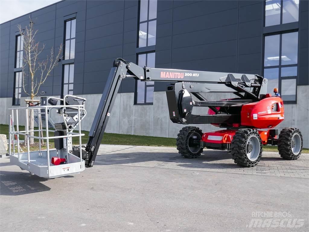 Manitou 200 ATJ Kuukulkijat