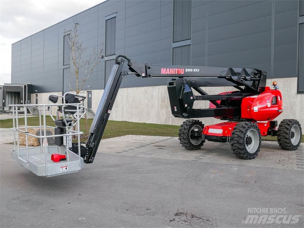 Manitou 200 ATJ Kuukulkijat