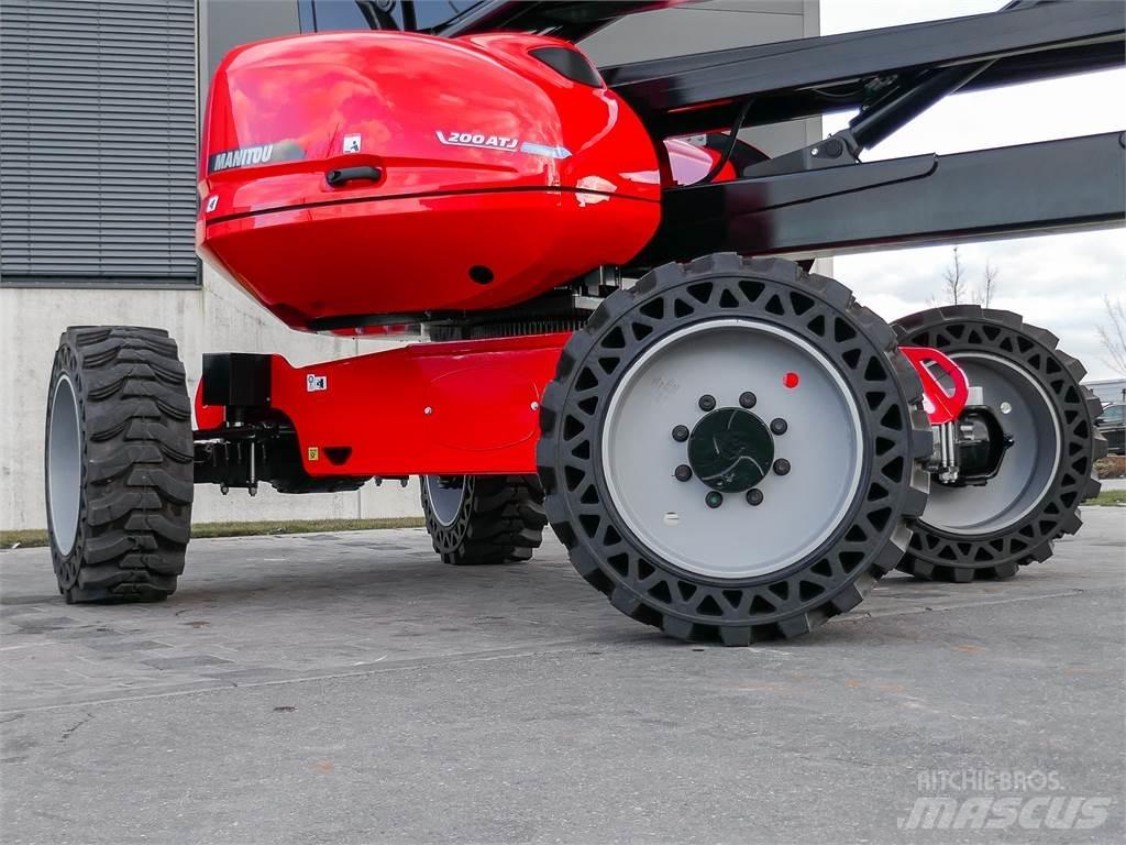 Manitou 200 ATJ Kuukulkijat