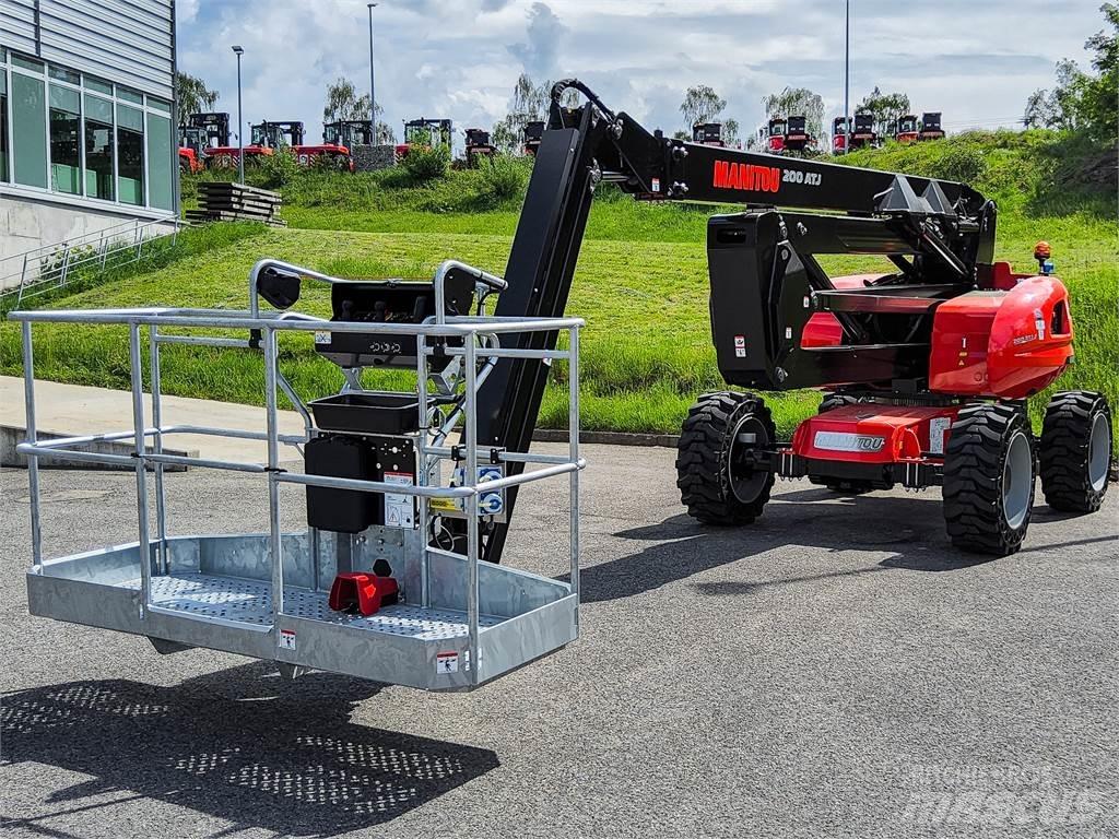 Manitou 200 ATJ Kuukulkijat