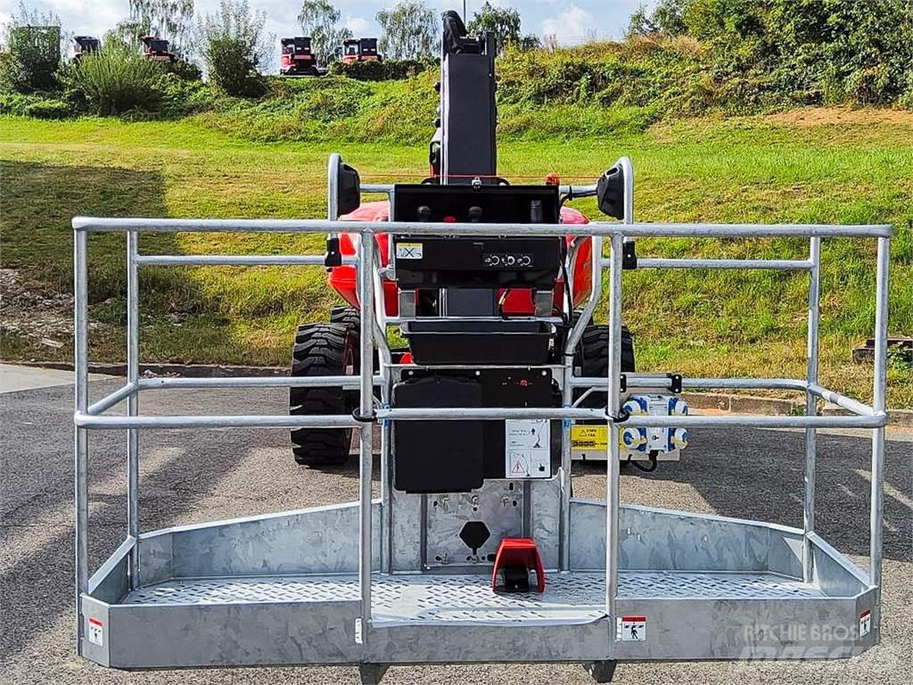 Manitou 200 ATJ Kuukulkijat