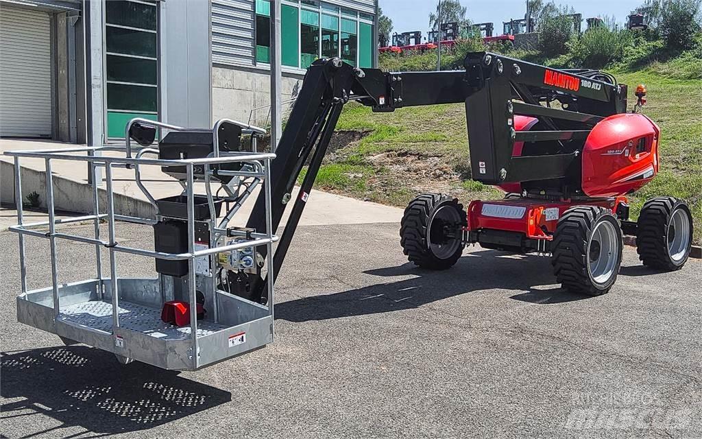 Manitou 200 ATJ Kuukulkijat