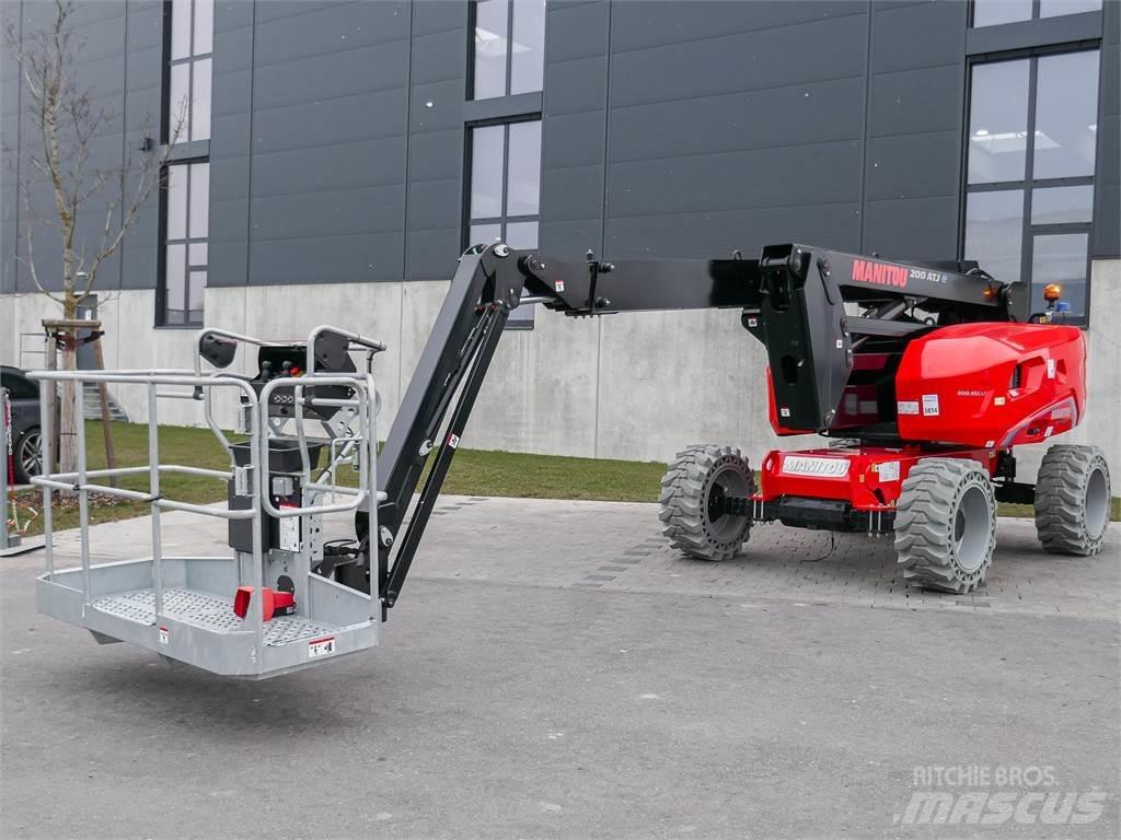 Manitou 200 ATJE Kuukulkijat