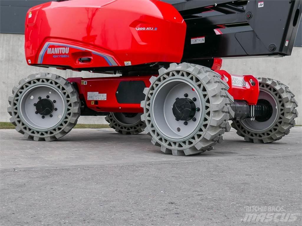 Manitou 200 ATJE Kuukulkijat