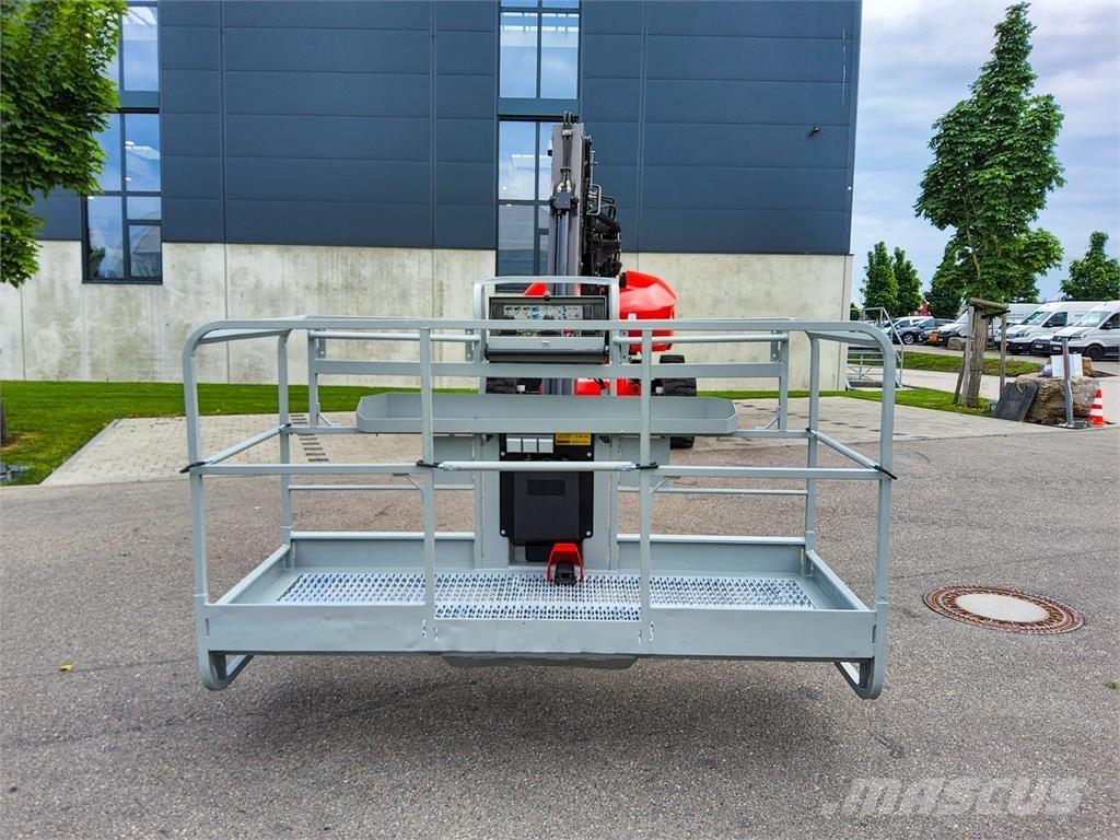 Manitou 280 TJ Teleskooppipuominostimet