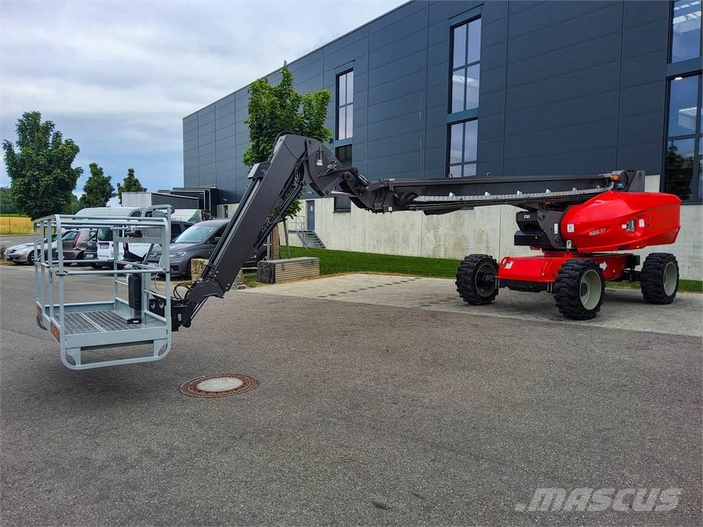 Manitou 280 TJ Teleskooppipuominostimet