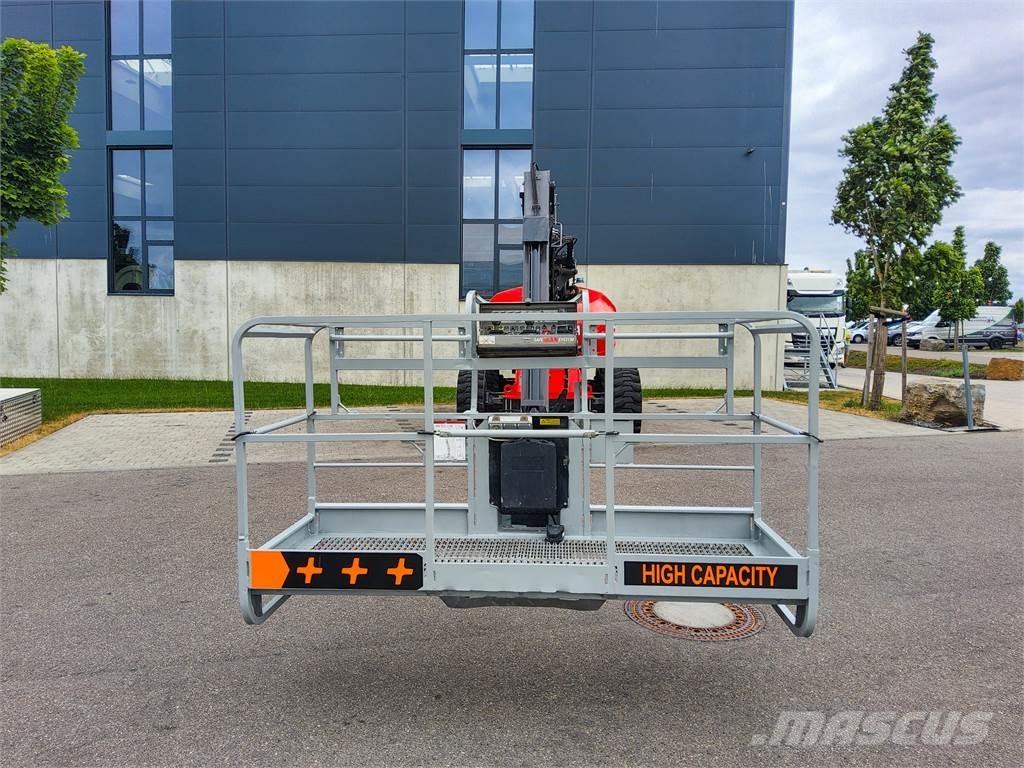 Manitou 280 TJ Teleskooppipuominostimet