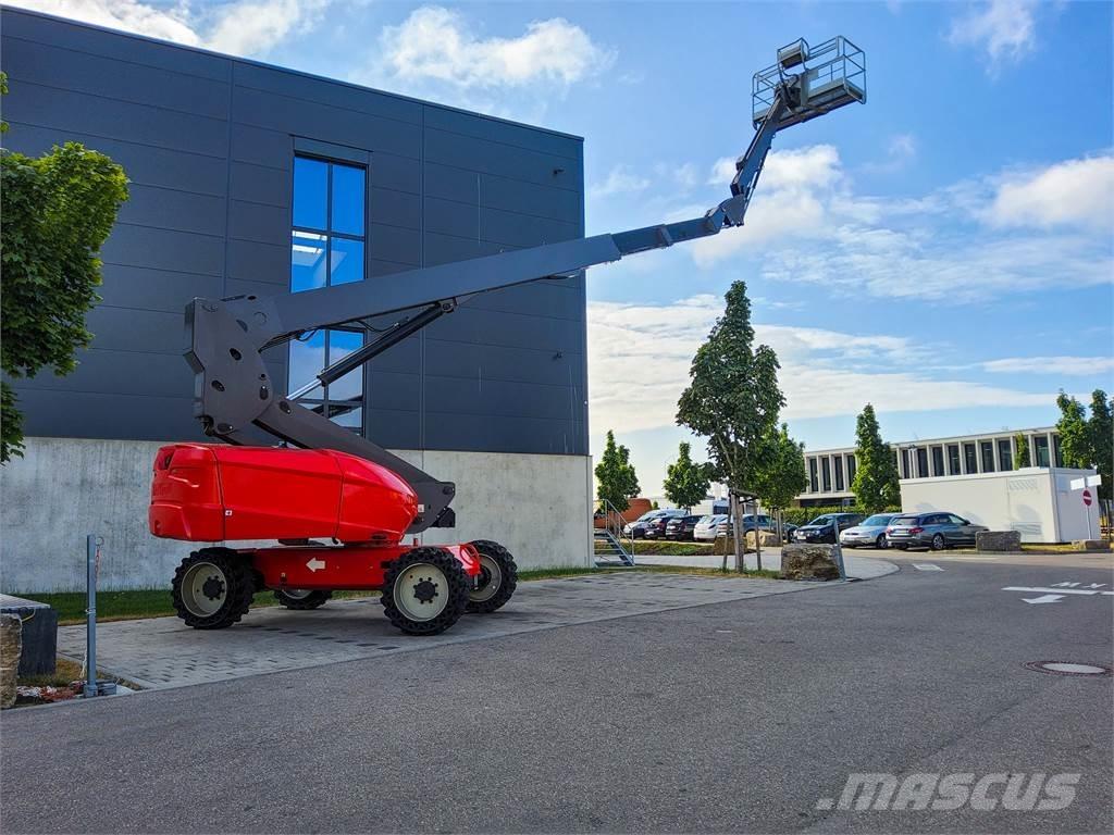 Manitou 280 TJ Teleskooppipuominostimet