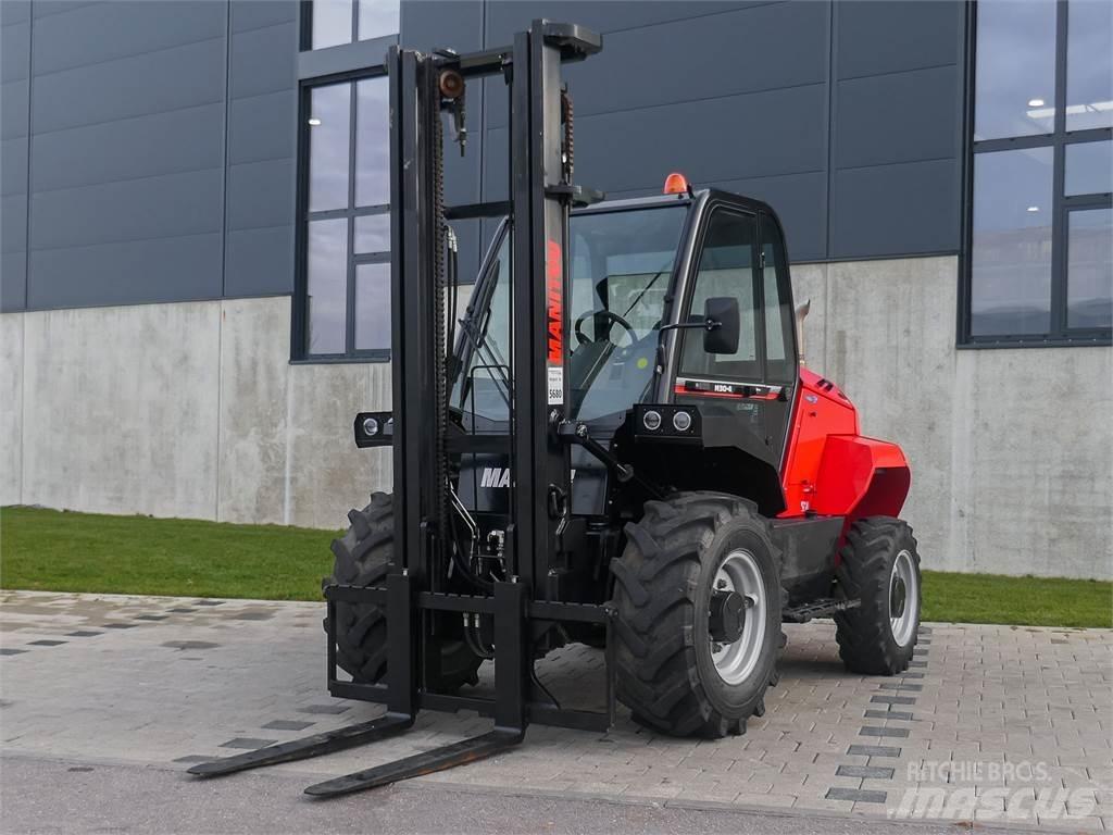 Manitou M 30-4 Maastotrukit