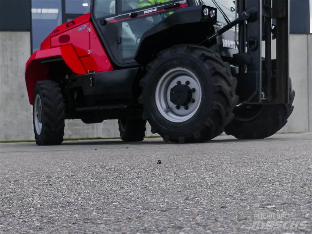 Manitou M 30-4 Maastotrukit