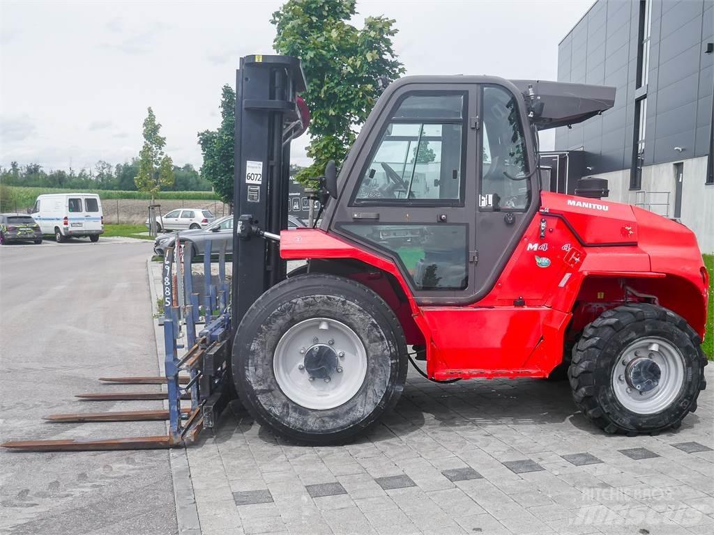 Manitou M 40-4 Maastotrukit
