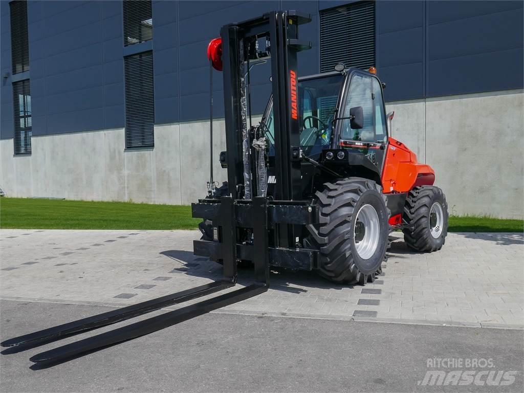 Manitou M 50-4 Maastotrukit