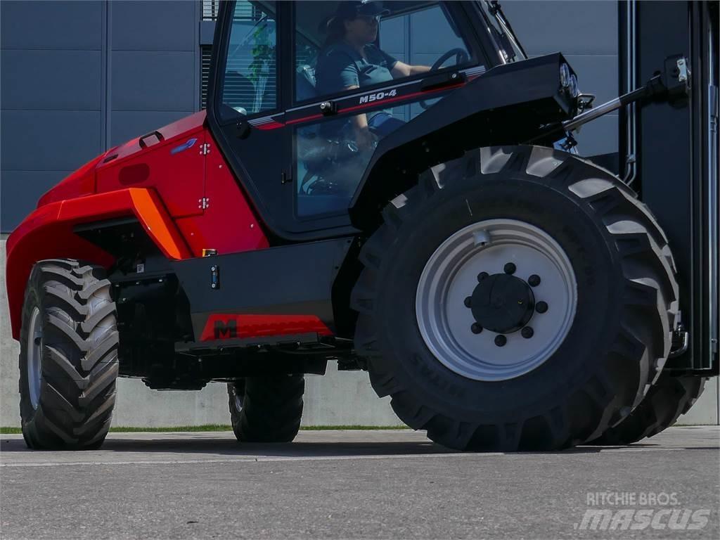 Manitou M 50-4 Maastotrukit