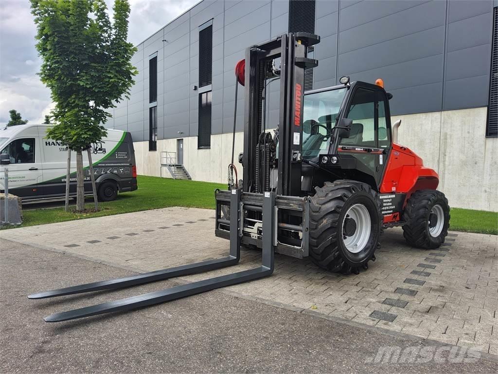 Manitou M 50-4 Maastotrukit