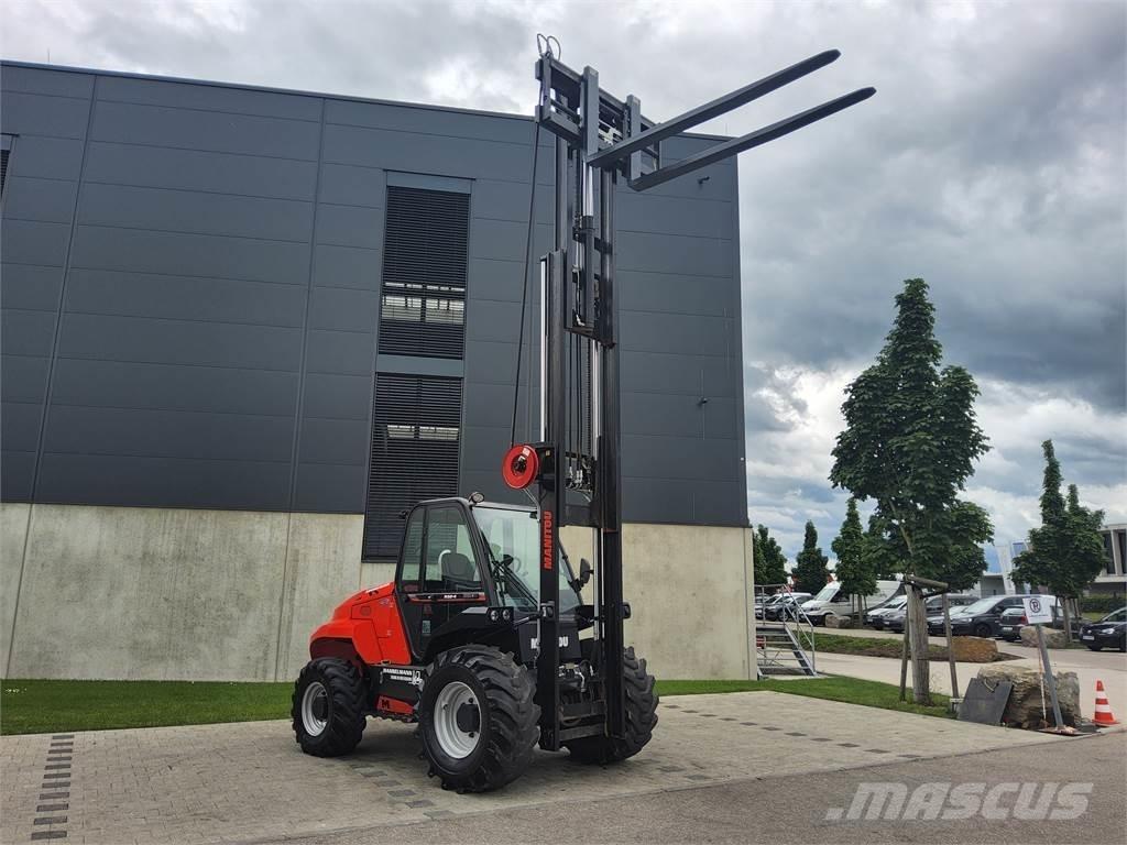 Manitou M 50-4 Maastotrukit