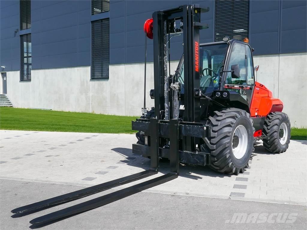 Manitou M 50-4 Maastotrukit