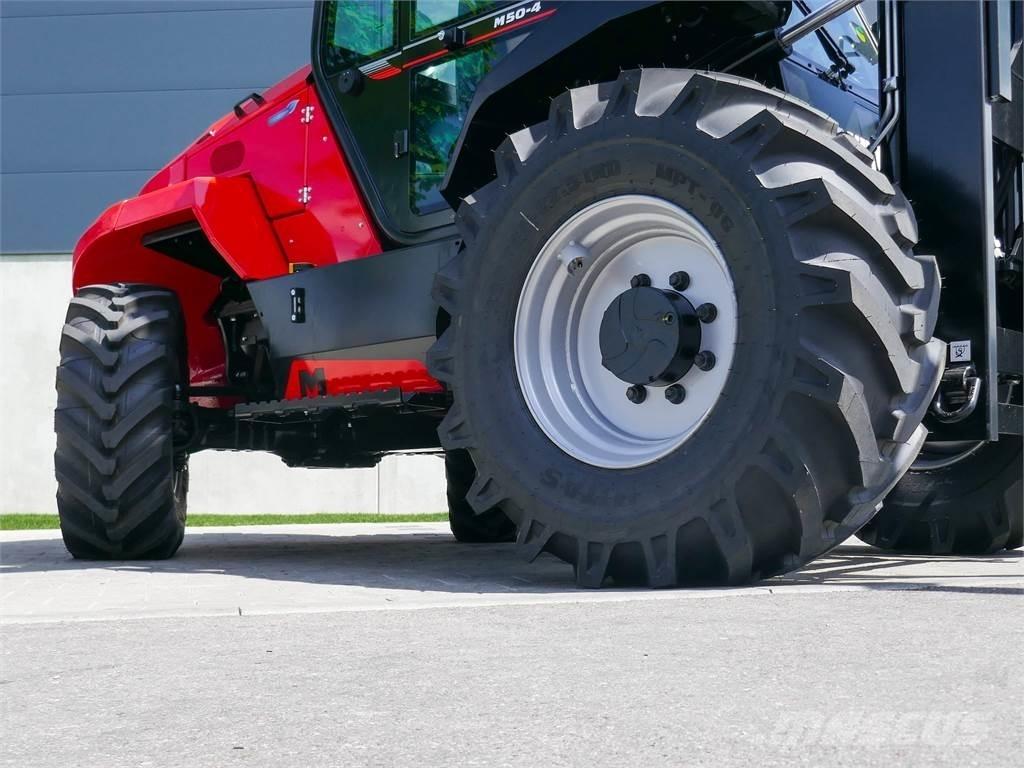 Manitou M 50-4 Maastotrukit