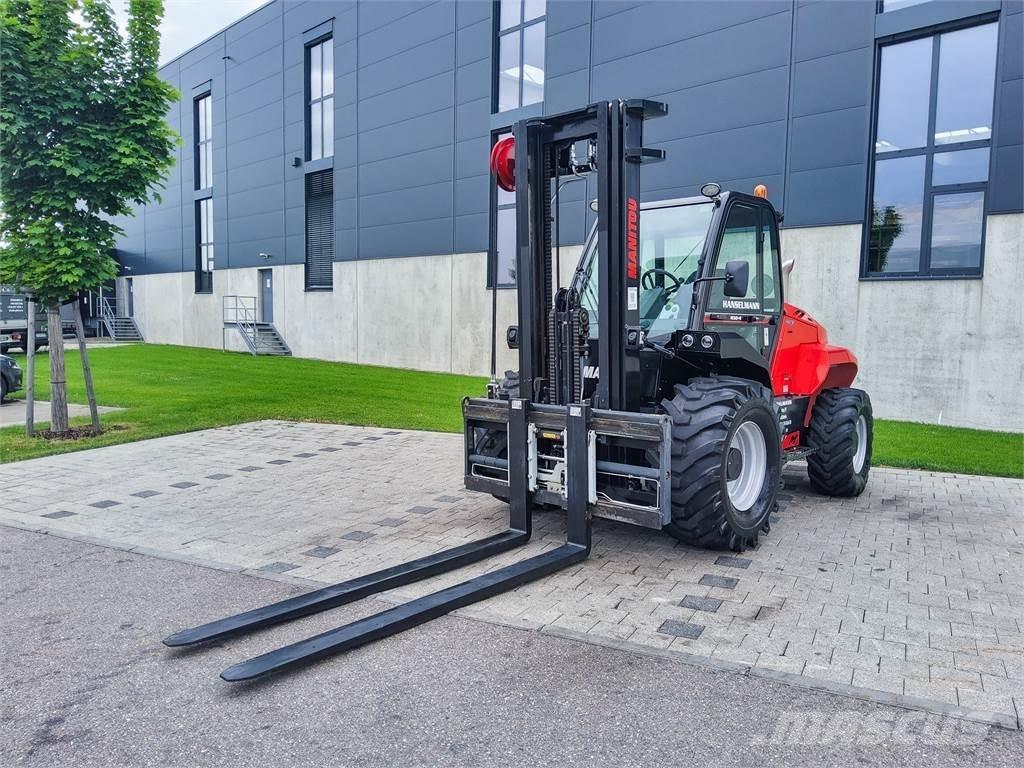 Manitou M 50-4 Maastotrukit
