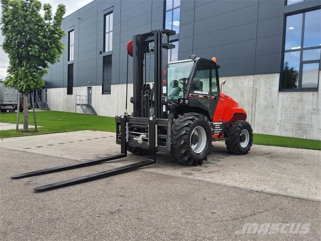 Manitou M 50-4 Maastotrukit