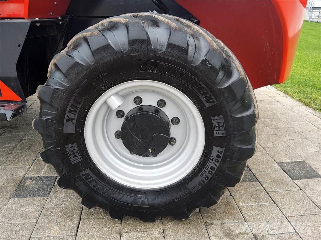 Manitou M 50-4 Maastotrukit