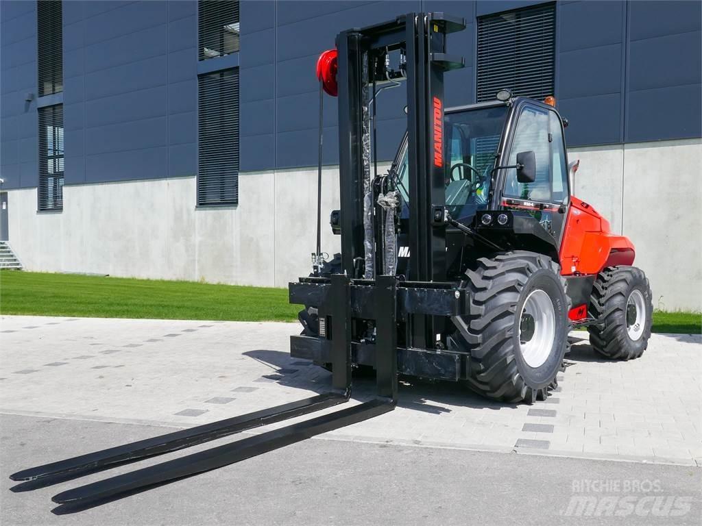 Manitou M 50-4 Maastotrukit