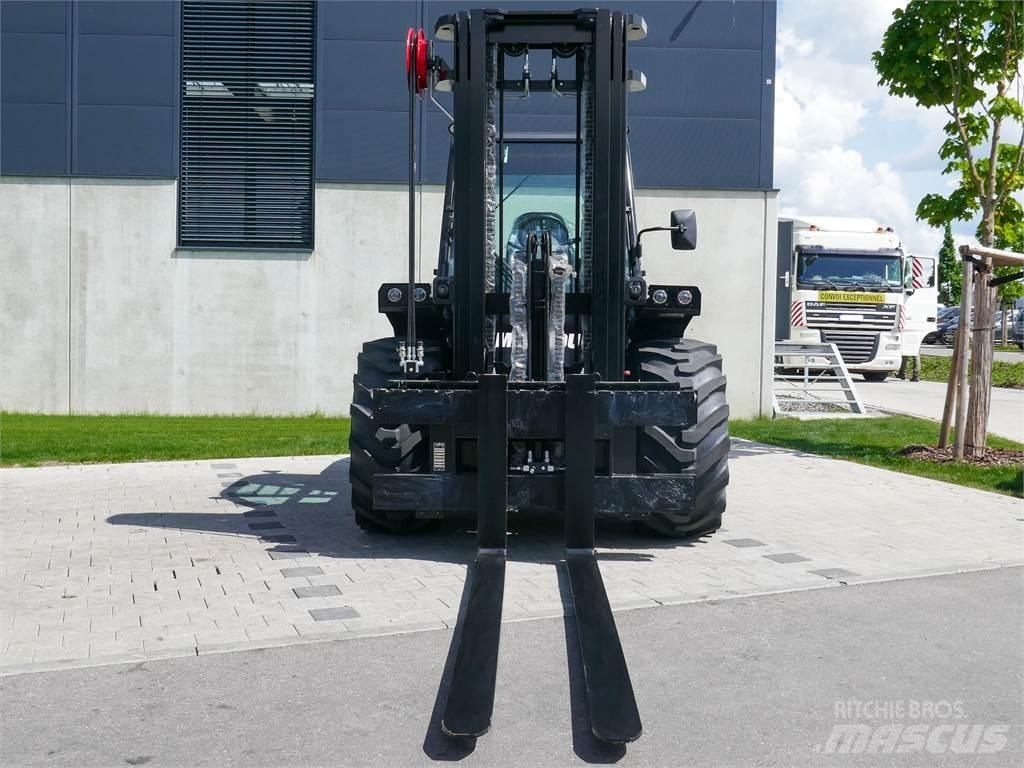 Manitou M 50-4 Maastotrukit