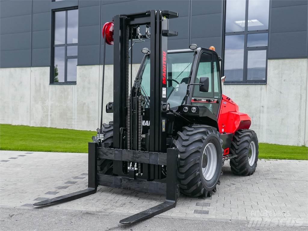 Manitou M 50-4 Maastotrukit