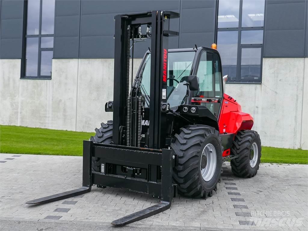 Manitou M 50-4 Maastotrukit