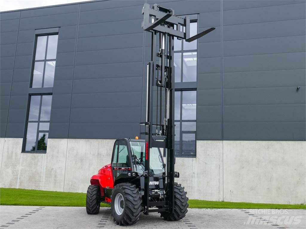 Manitou M 50-4 Maastotrukit