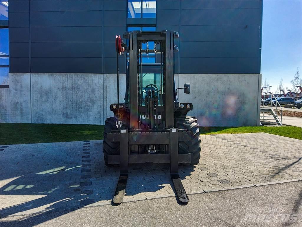 Manitou M 50-4 Maastotrukit