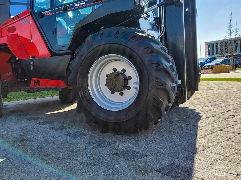 Manitou M 50-4 Maastotrukit