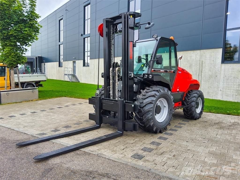 Manitou M 50-4 Maastotrukit
