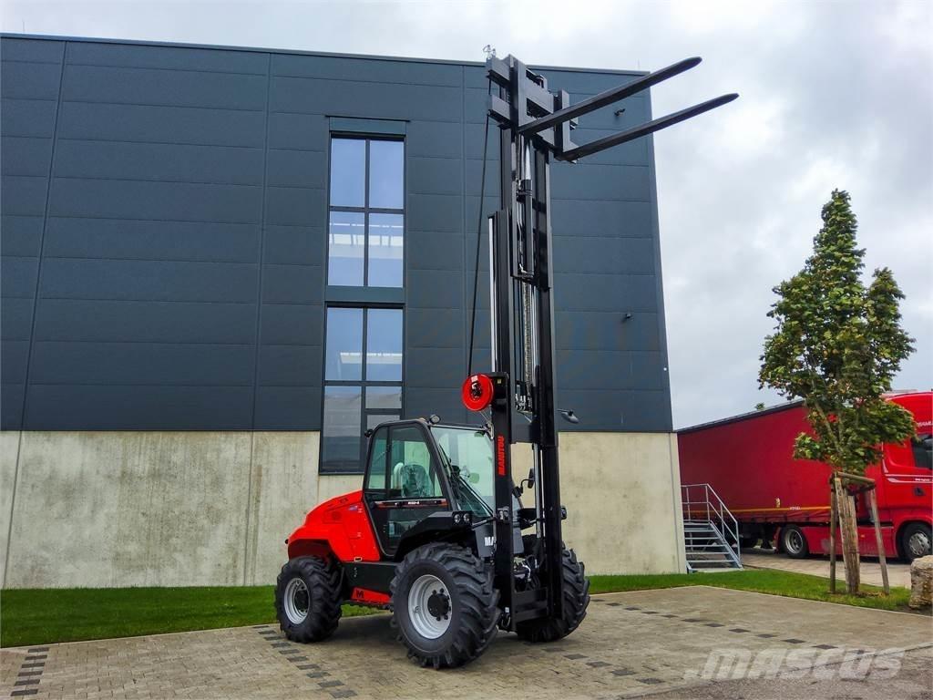 Manitou M 50-4 Maastotrukit