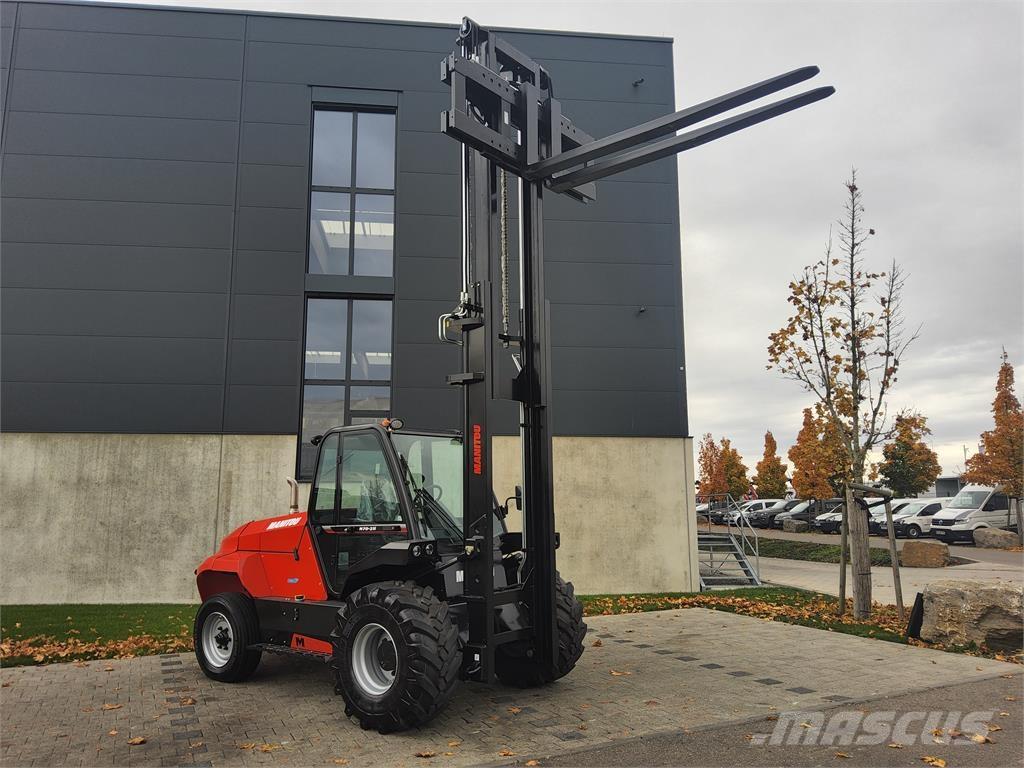 Manitou M 70-2 Maastotrukit