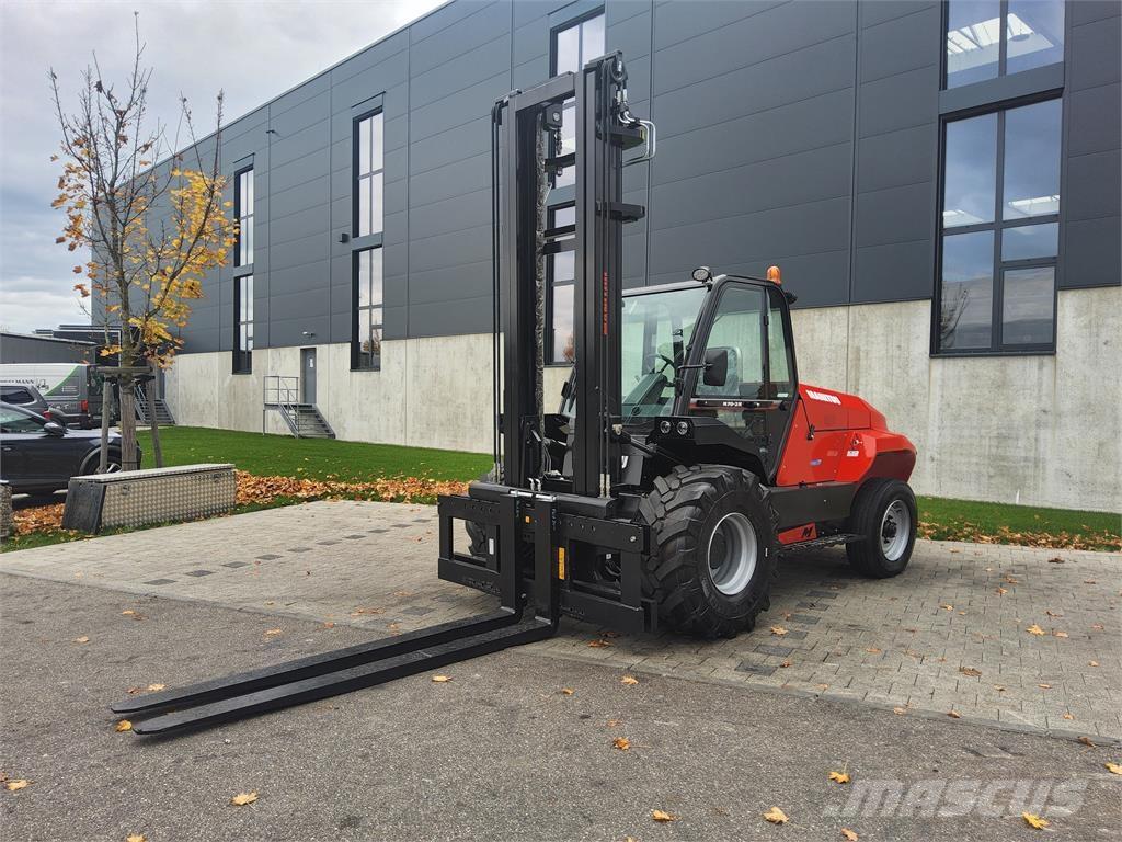 Manitou M 70-2 Maastotrukit