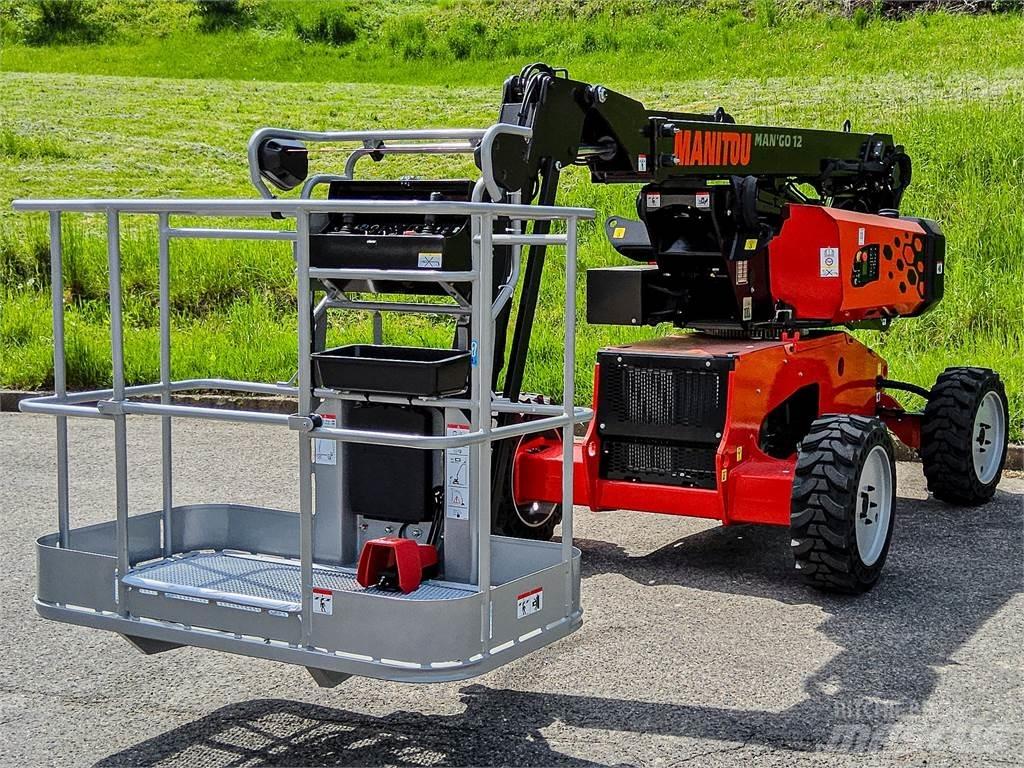 Manitou MANGO 12 Kuukulkijat
