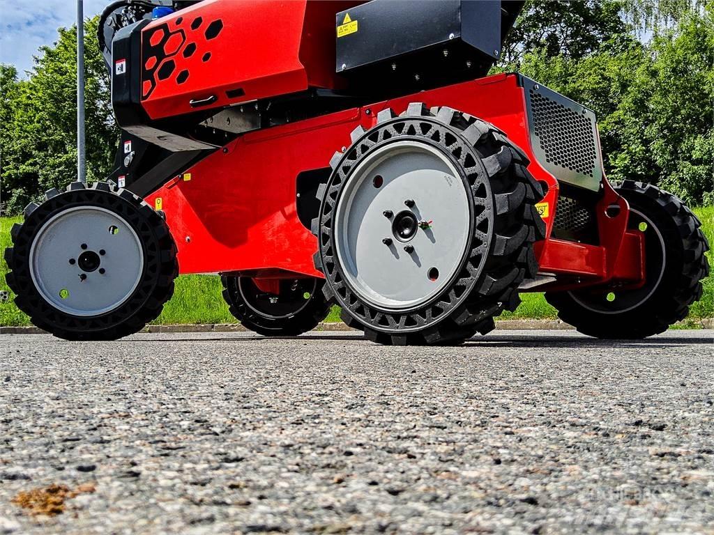 Manitou MANGO 12 Kuukulkijat