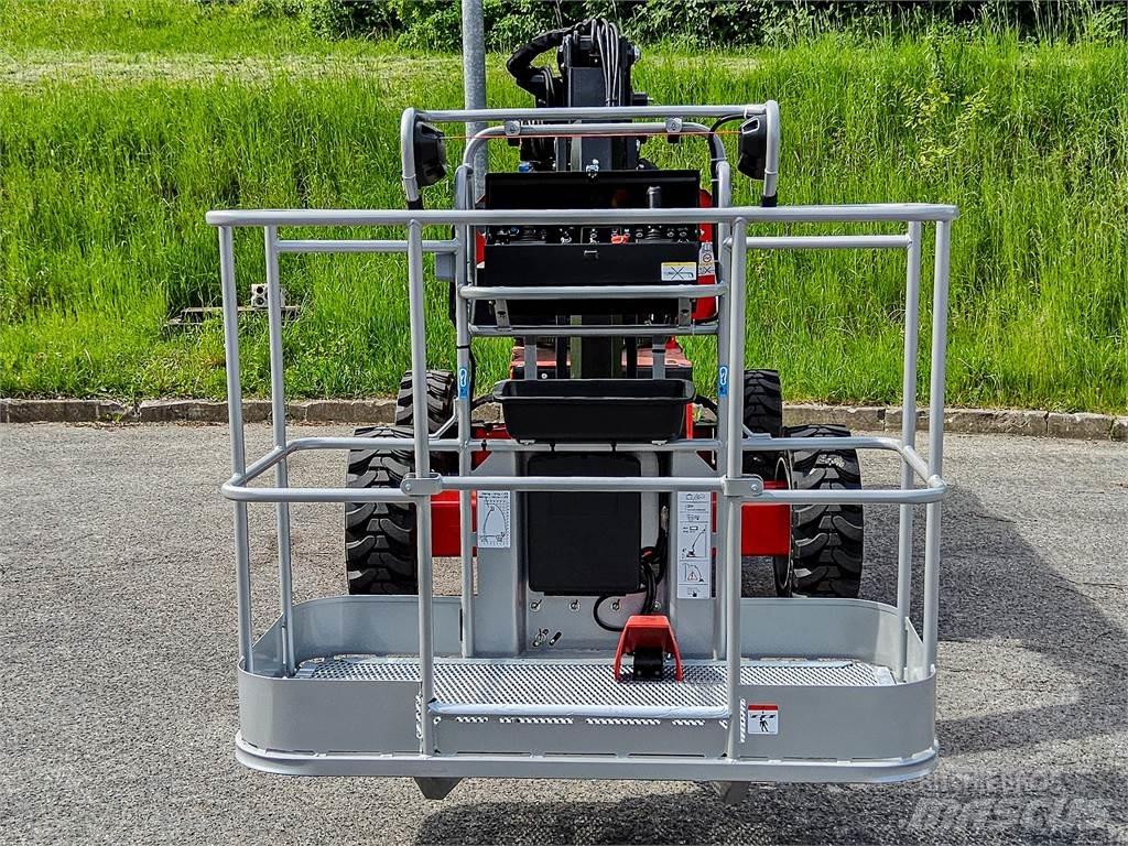 Manitou MANGO 12 Kuukulkijat