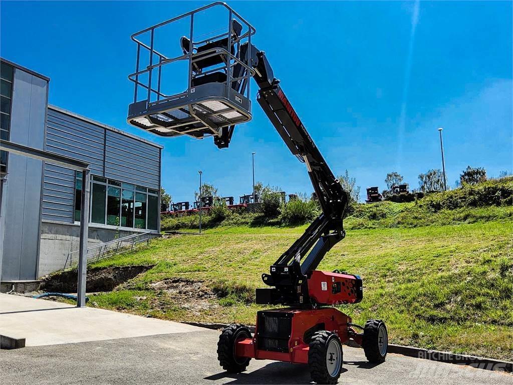 Manitou MANGO 12 Kuukulkijat