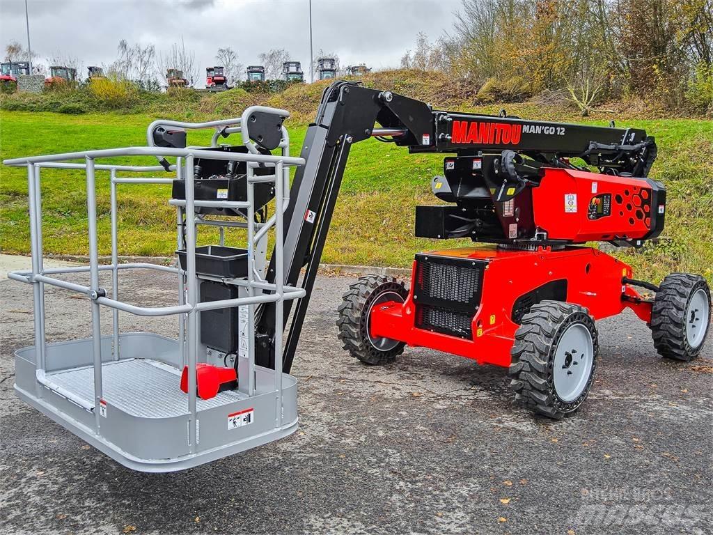 Manitou MANGO 12 Kuukulkijat