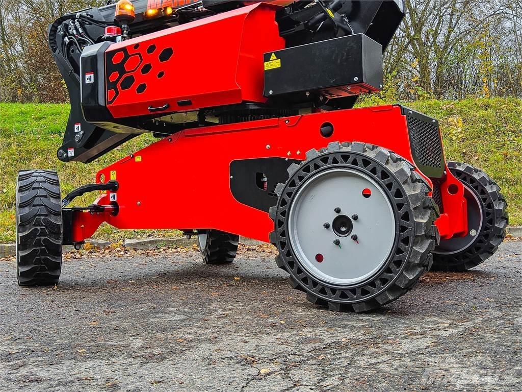 Manitou MANGO 12 Kuukulkijat