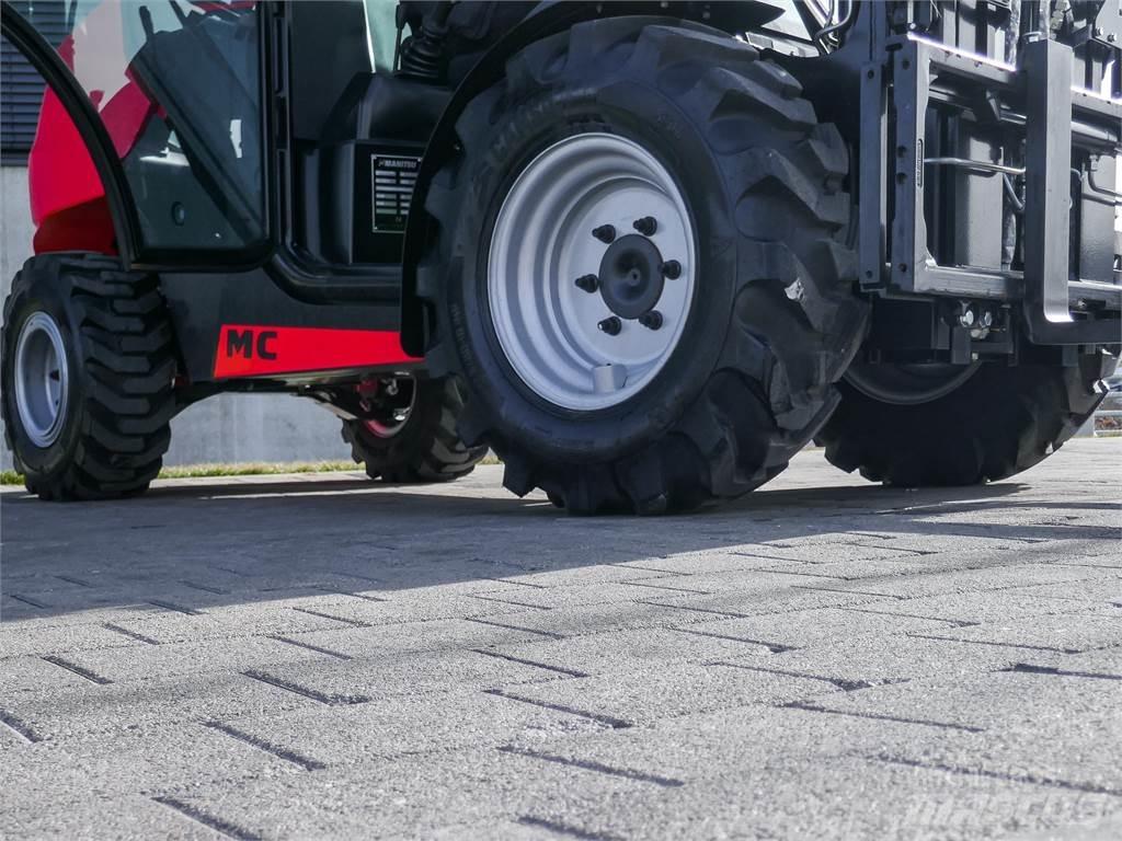 Manitou MC 25-4 Maastotrukit