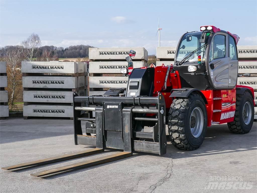 Manitou MHT 10130 Kurottajat