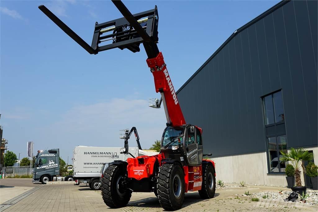 Manitou MHT 10180 Kurottajat