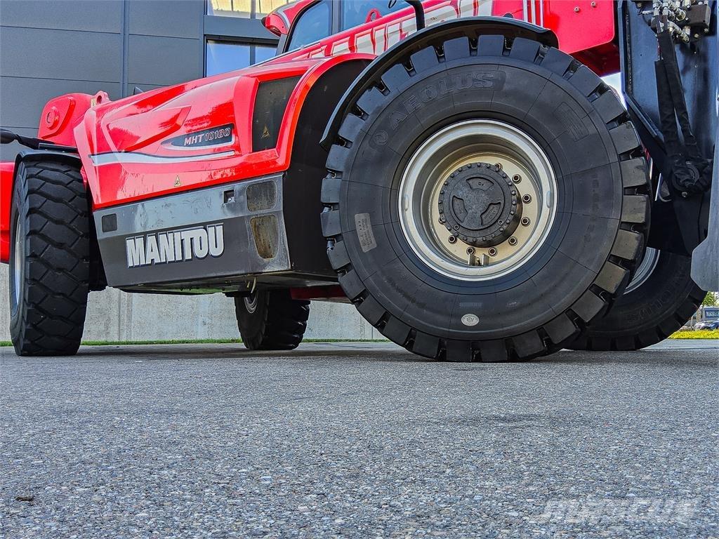 Manitou MHT 10180 Kurottajat